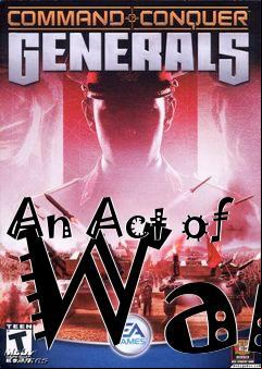 Box art for An Act of War