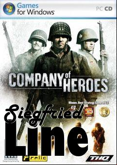 Box art for Siegfried Line
