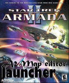 Box art for A2 Map editor launcher