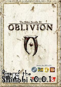 Box art for Rise of the Shinobi v0.0.1