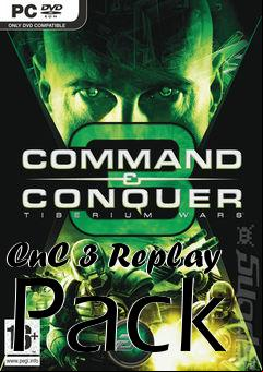 Box art for CnC 3 Replay Pack