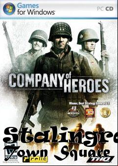 Box art for Stalingrad Town Square
