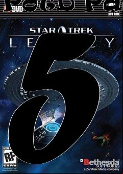 Box art for Legacy Files PotD Pack 5