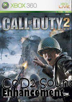 Box art for CoD2 Sound Enhancement