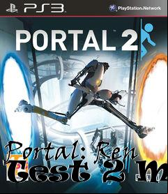 Box art for Portal: Ren Test 2 Map