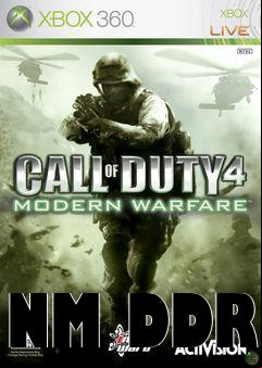 Box art for NM DDR