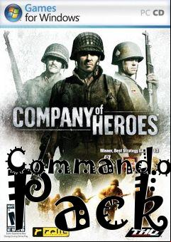 Box art for Commandos Pack
