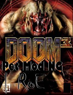 Box art for Pet Mod NG | RoE
