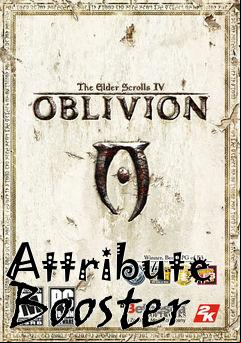 Box art for Attribute Booster