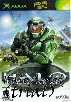 Box art for Halo 2 mod (trial)