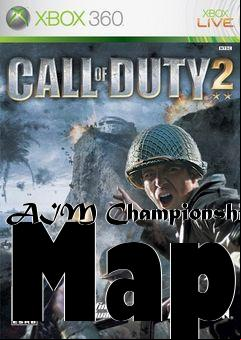 Box art for AIM Championship Map