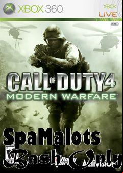 Box art for SpaMalots Bash Only