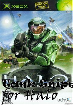 Box art for Tank Snipers for Halo