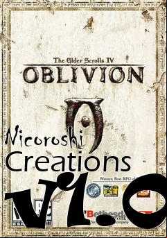 Box art for Nicoroshi Creations v1.0