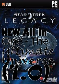Box art for NEW All In One - The Ultimate Universe (1.0)