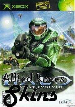 Box art for Allied Races Skins