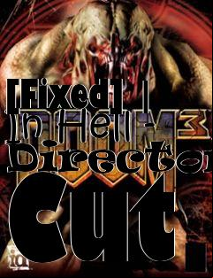 Box art for [Fixed] | In Hell - Directors Cut