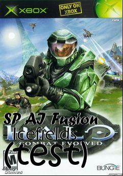 Box art for SP AI Fusion - Icefields (test)