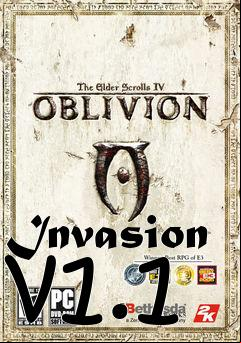 Box art for Invasion v1.1