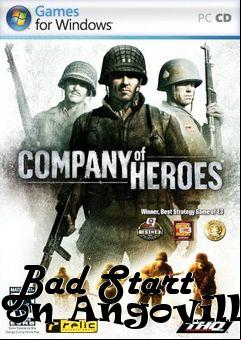 Box art for Bad Start on Angoville
