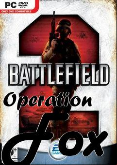 Box art for Operation Fox