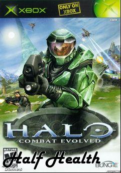 Box art for Half Health