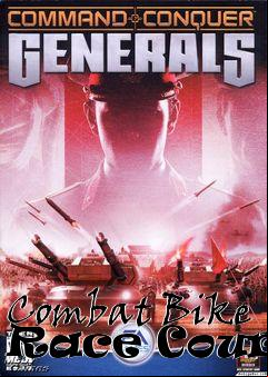 Box art for Combat Bike Race Course