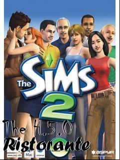 Box art for The H.5.0 Ristorante