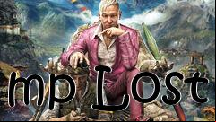Box art for mp Lost