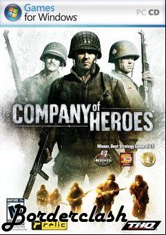 Box art for Borderclash