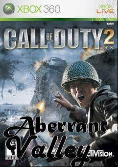 Box art for Aberrant Valley
