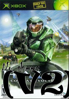 Box art for No shees (V2)