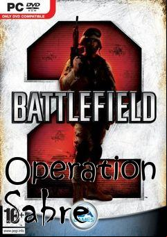 Box art for Operation Sabre