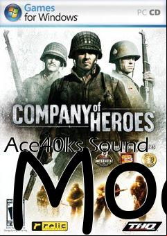 Box art for Ace40ks Sound Mod