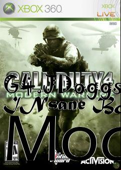 Box art for G4.JDoggs INsane BAR Mod