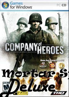 Box art for Mortar Spam Deluxe