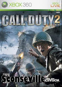 Box art for Sconseville