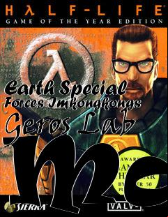 Box art for Earth Special Forces Imkongkongs Geros Lab Map
