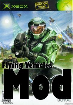 Box art for Flying Vehicles Mod