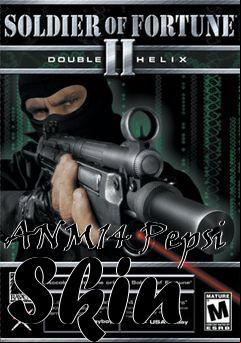 Box art for ANM14 Pepsi Skin