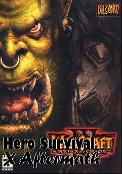 Box art for Hero Survival X Aftermath
