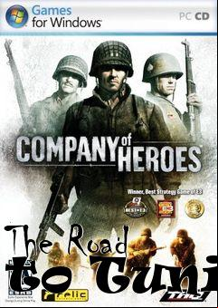 Box art for The Road to Tunis