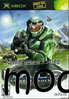 Box art for Homing projectiles mod