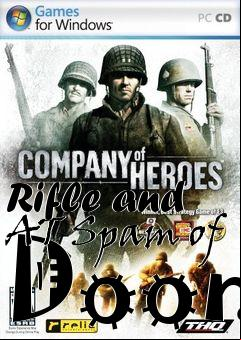 Box art for Rifle and AT Spam of Doom