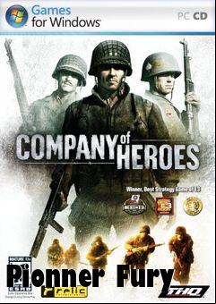 Box art for Pionner Fury