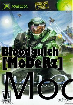 Box art for Bloodgulch [MoDeRz] Mod