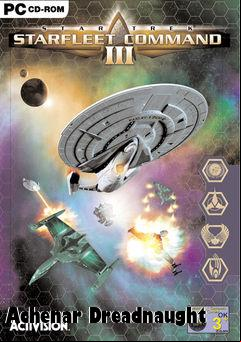 Box art for Achenar Dreadnaught