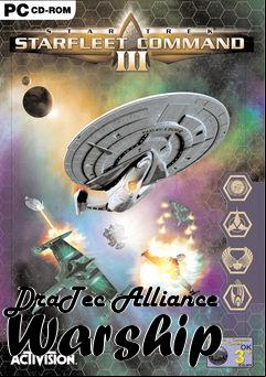 Box art for DraTec Alliance Warship