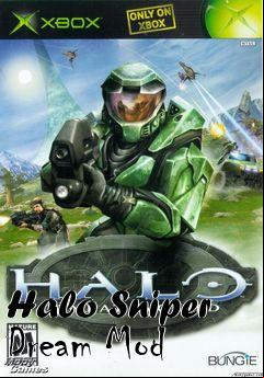 Box art for Halo Sniper Dream Mod
