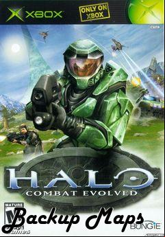 Box art for Backup Maps